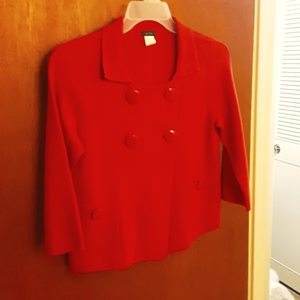 Sweater Jacket